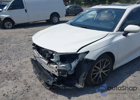 2021 Toyota Camry Se из США, поврежденный, VIN 4T1G11AK9MU513274